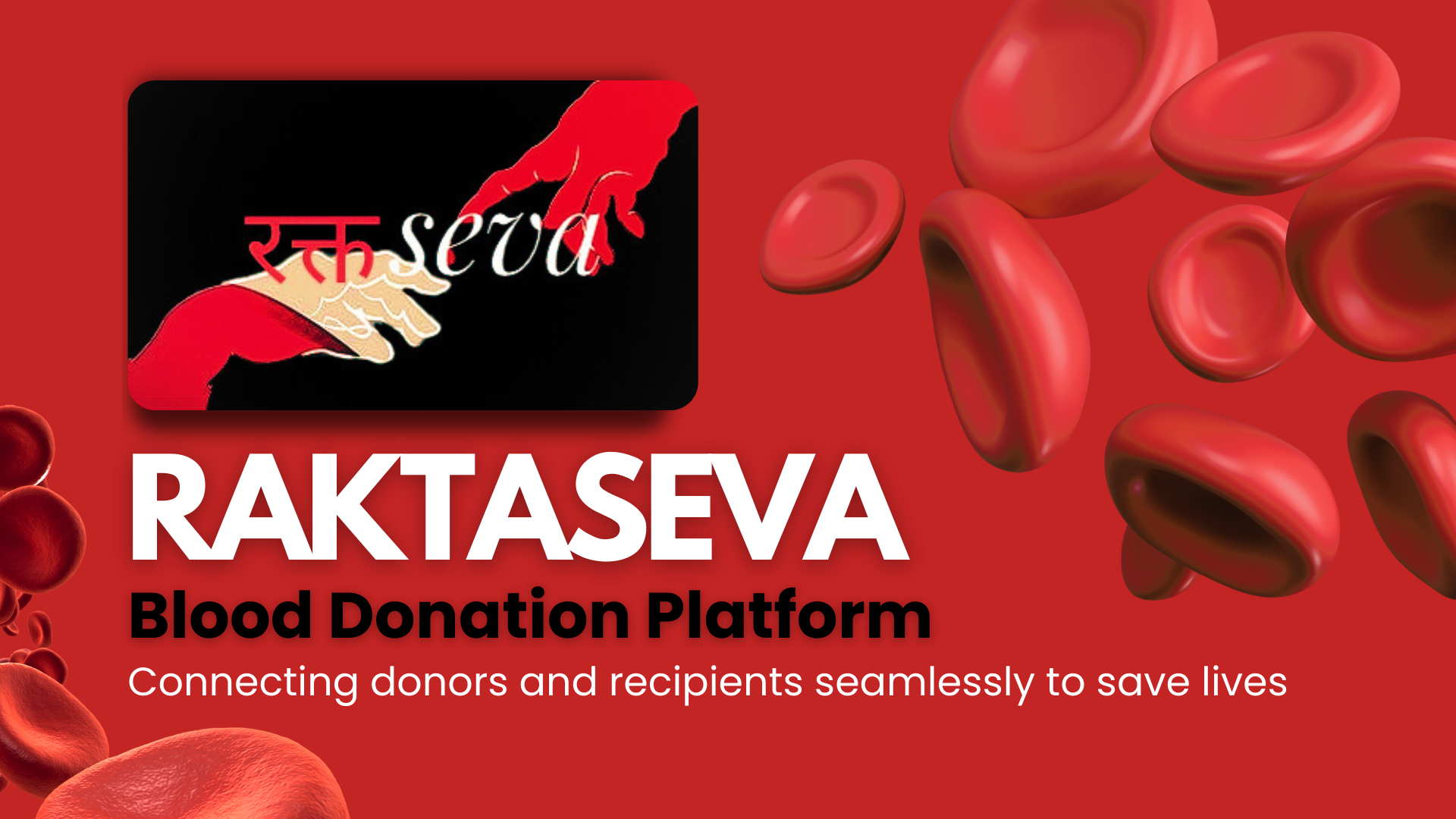 Raktaseva Banner